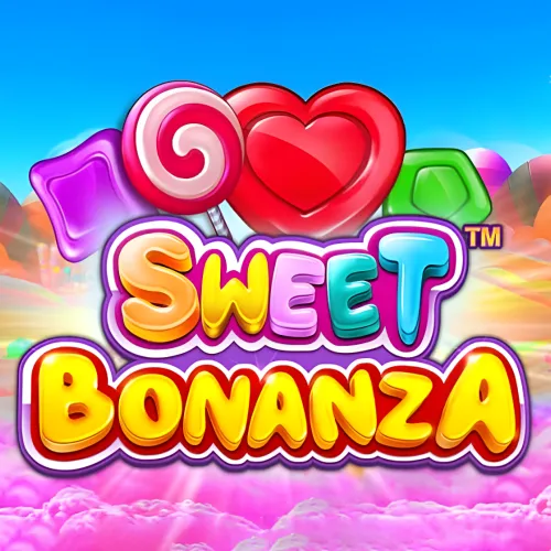 Spin the reels of Sweet Bonanza at Lucky Coin online casino.