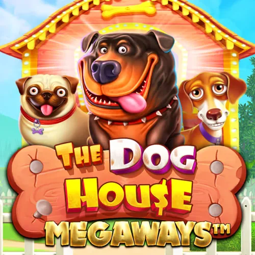 Discover the exciting Dog House Megaways at Lucky Coin online casino.