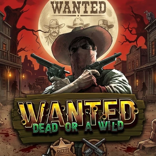Test the Wanted Dead or a Wild slot at Lucky Coin casino.